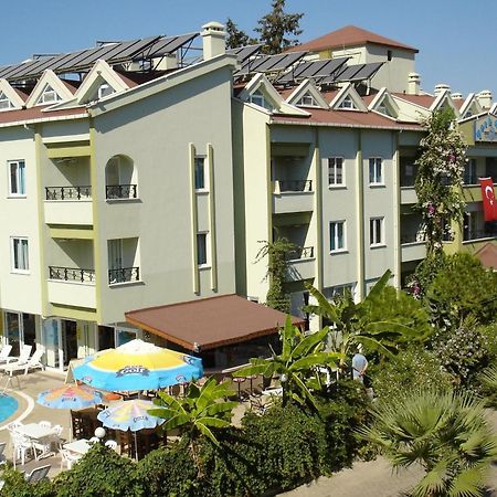 Parkmar Apart Мармарис Экстерьер фото