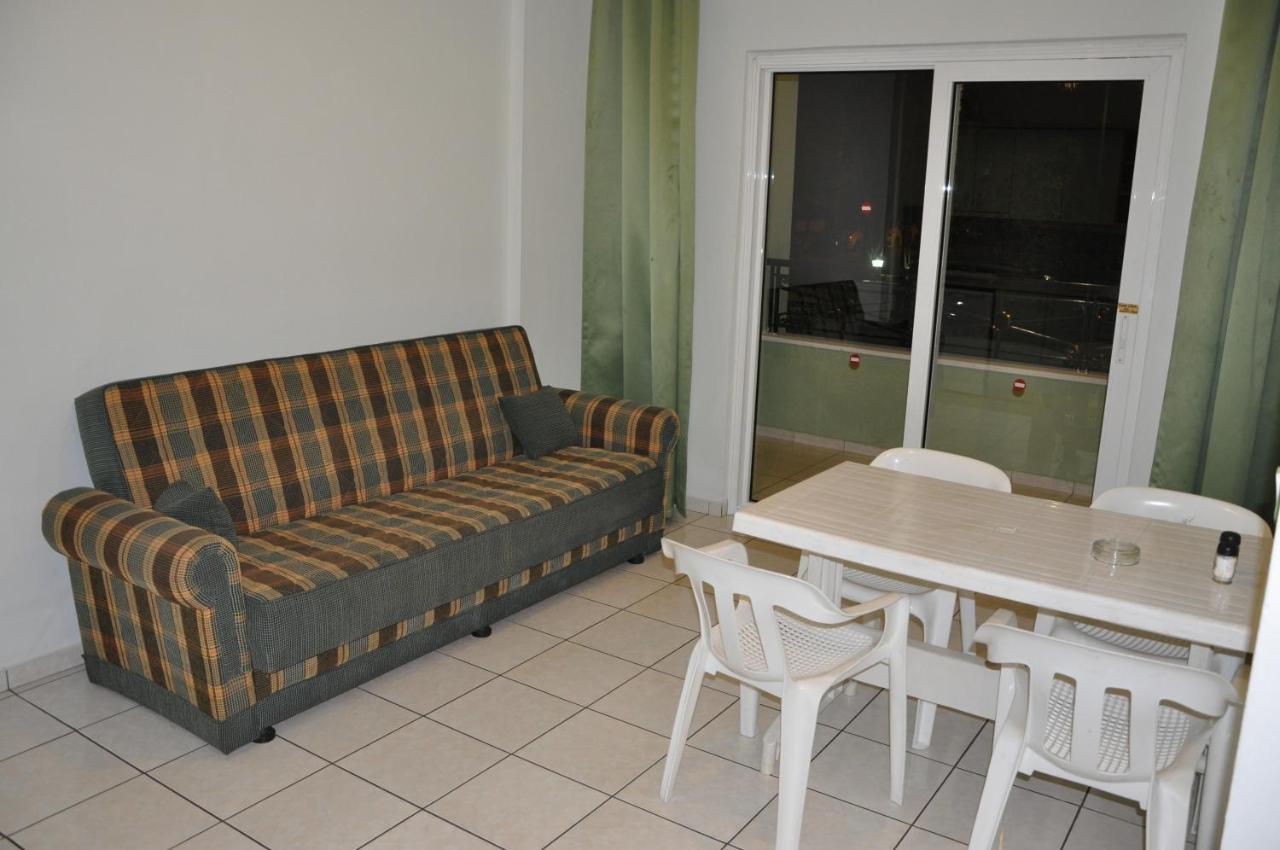 Parkmar Apart Мармарис Экстерьер фото
