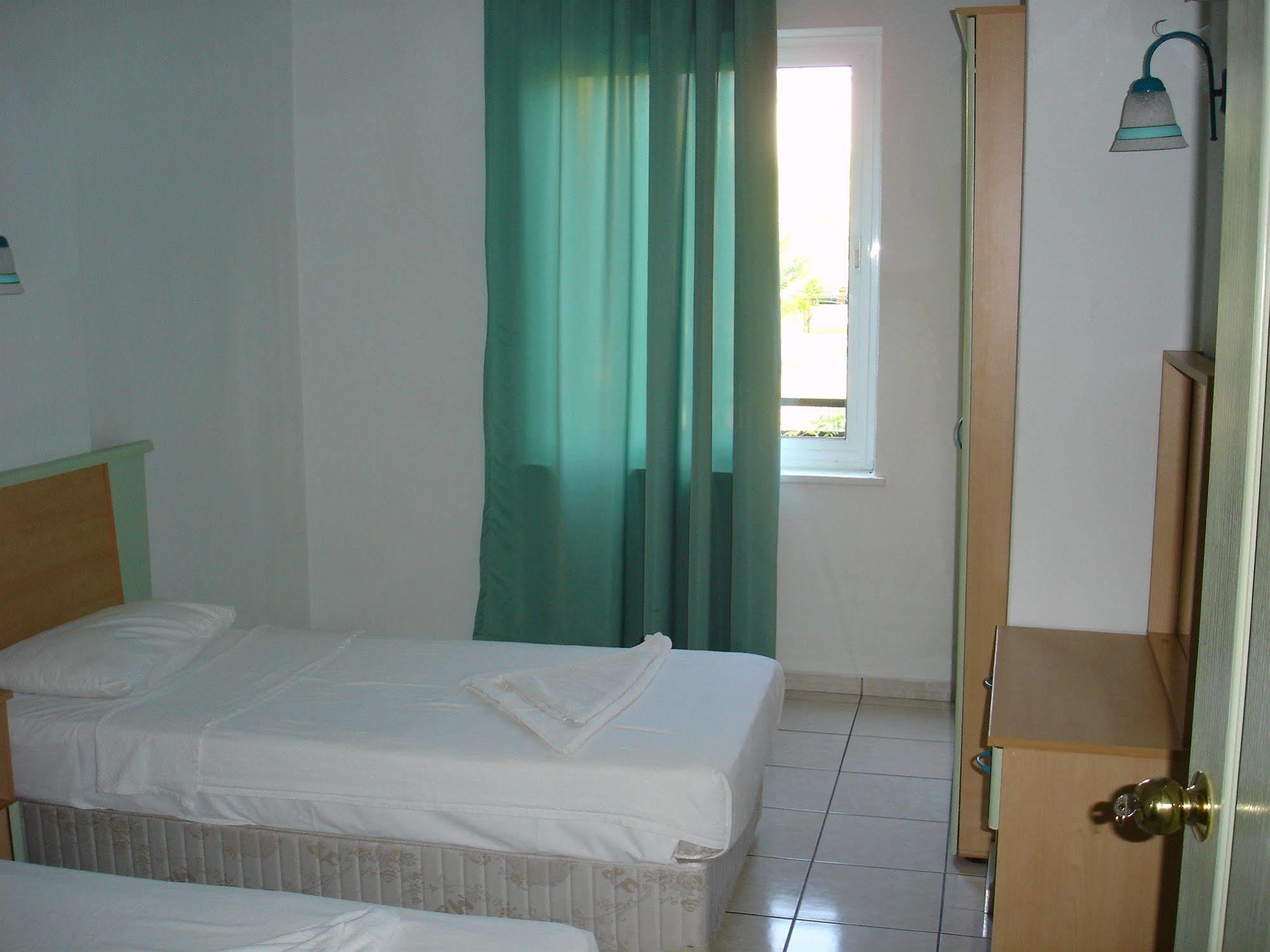 Parkmar Apart Мармарис Экстерьер фото